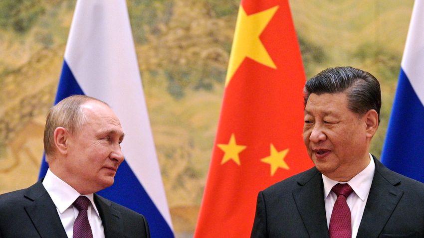 Moszkva és Peking kiáll a nemzetközi jogon alapuló világrend mellett