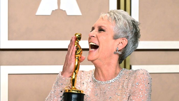 95th Annual Academy Awards - Press Room