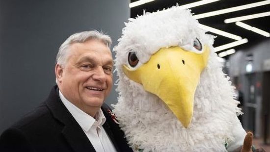 Orbán Viktor: Mindenki szurkoljon!