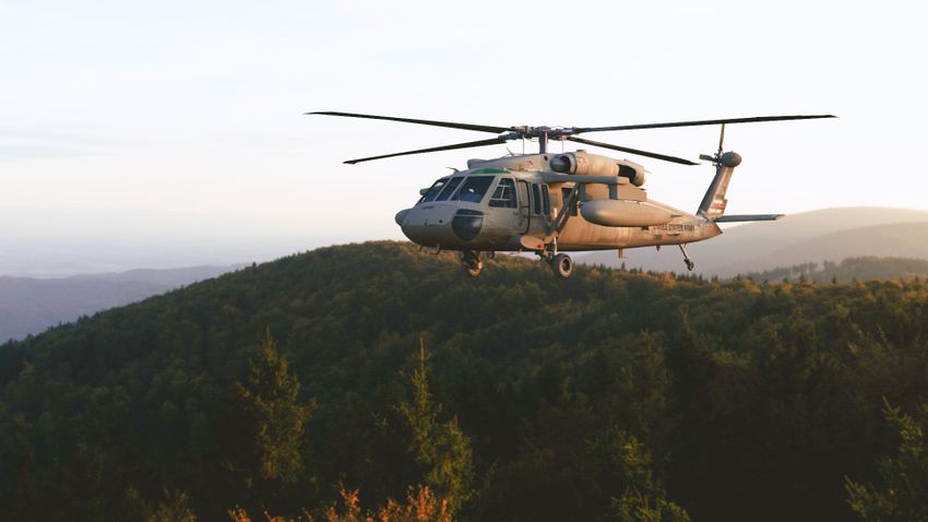Horvátország helikoptereket küld Kijevnek