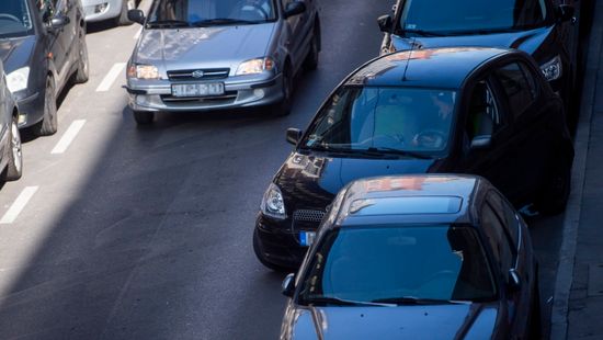 Minimum 18 ezret kell fizetni évente a parkolásért Józsefvárosban