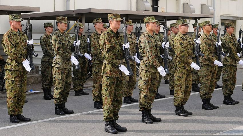 Japán erősít a Szenkaku-szigeteknél
