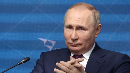 Putyinhoz közel álló csellóművész vagyona ügyében indult eljárás