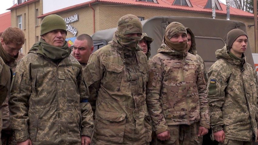 Hadifoglyok önkényes kivégzésével vádol az ENSZ ukránokat és oroszokat