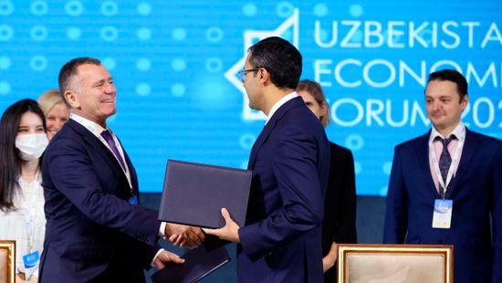 Tovább mélyülhetnek hazánk gazdasági kapcsolatai Üzbegisztánnal