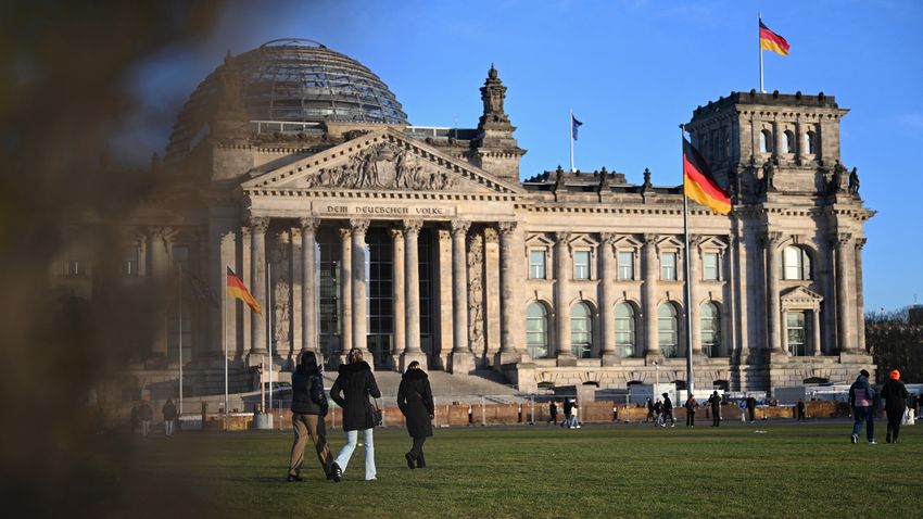 Még a koalíción belül is támadják a német választójogi reformot
