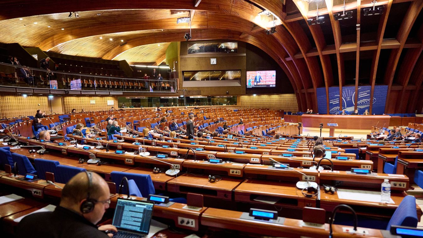 Parliamentary Assembly Session January 2023