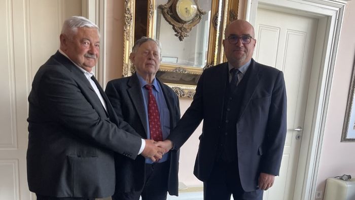 Adományokat küldött az Emberi Méltóság Tanácsa Kárpátaljára