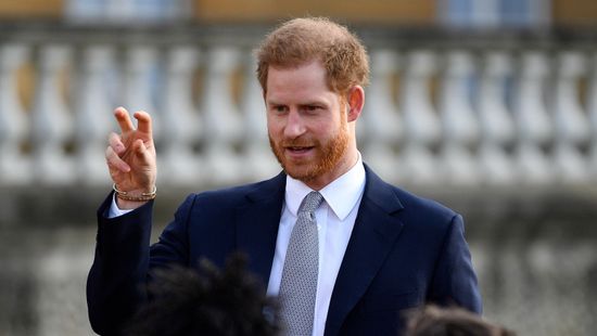 Harry herceget kitoloncolhatják az Egyesült Államokból