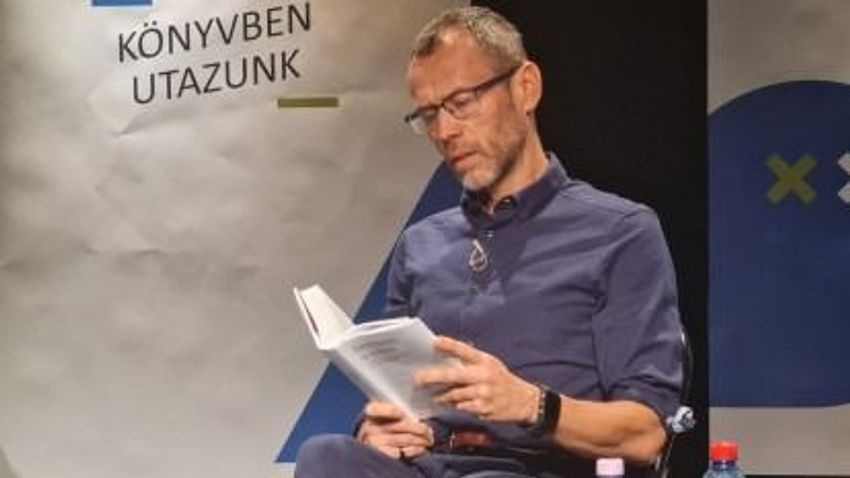 A József Attila-díjas Bene Zoltán új kötetét lapozgattuk