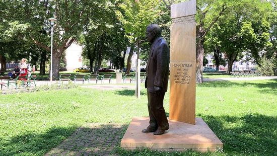 Önkéntesen volt elnyomó, diktatórikus szerv tagja