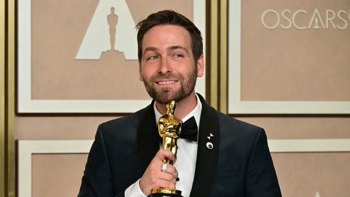 95th Annual Academy Awards - Press Room