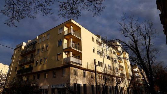 Van, ahol már beindult a lakásárak csökkenése