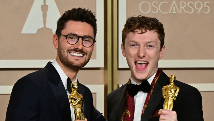 95th Annual Academy Awards - Press Room