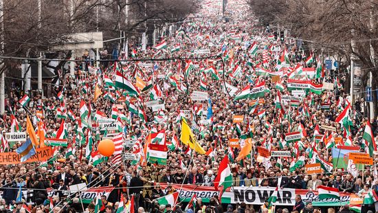 Alapjogokért Központ: visszaerősödött a Fidesz-KDNP