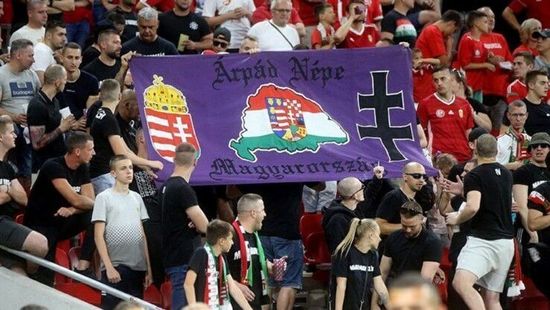 Az UEFA cáfolja a Nagy-Magyarország zászlóról tett bejelentést