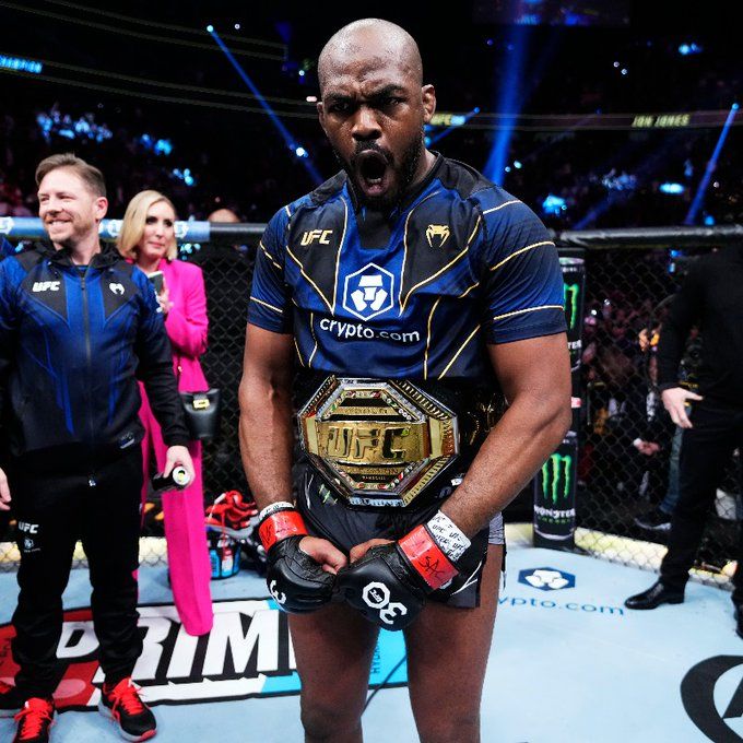 Jon Jones