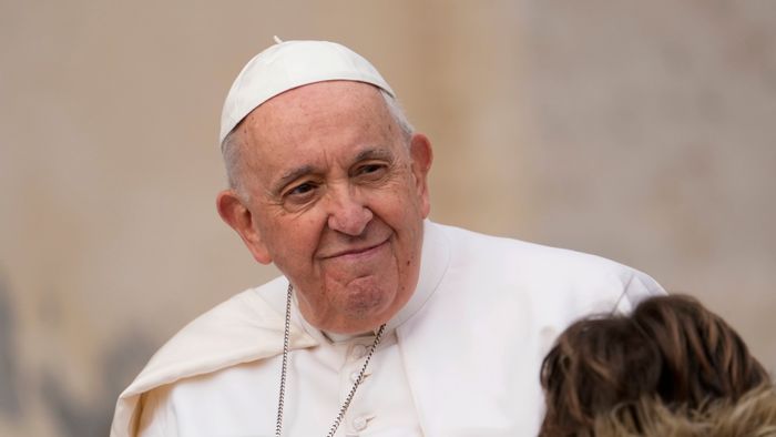 Nincs visszaút, elindult a pápalátogatás hivatalos honlapja