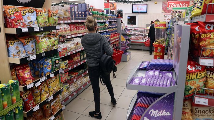 Túl a csúcson: egyre kisebb mértékű az infláció növekedése