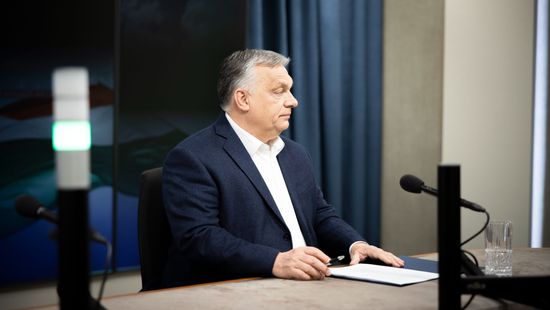 Orbán Viktor: Soha ilyen közel nem voltunk még a világháborúhoz