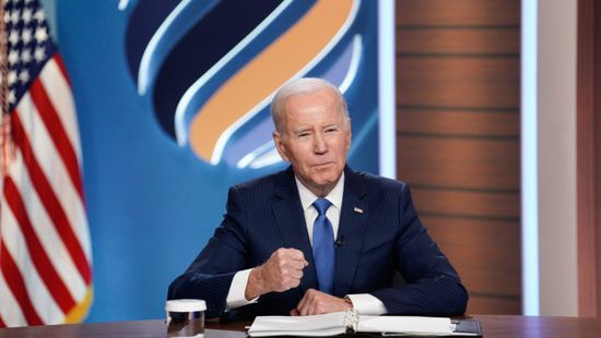 Heves bírálatok érkeztek Joe Biden demokrácia csúcsára