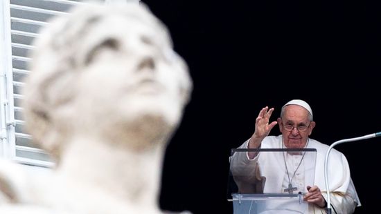 Ferenc pápa: A genderideológia rendkívül veszélyes
