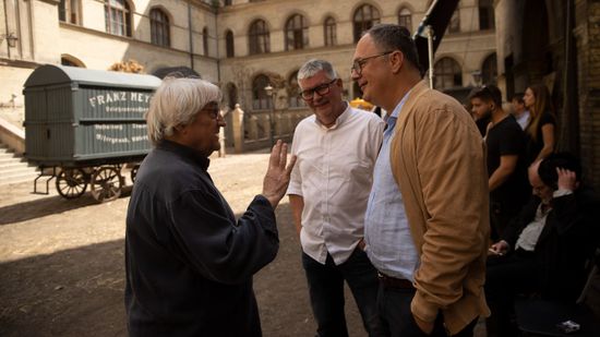 Eszmecsere a magyar film jelenéről és jövőjéről