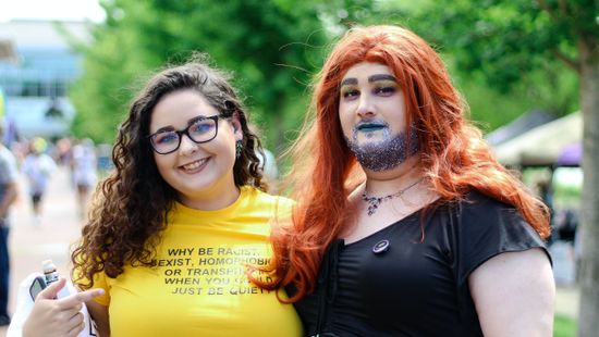 „A transznők valódi nők!” – üzeni az Amnesty International nőnap alkalmából