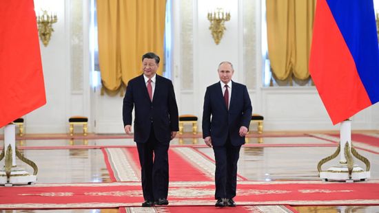 Tetszik a Nyugatnak vagy sem, Peking és Moszkva egy új világrend alapjait rakja le