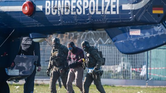 Terrorcselekményt tervező férfit fogtak el az osztrák–német határon