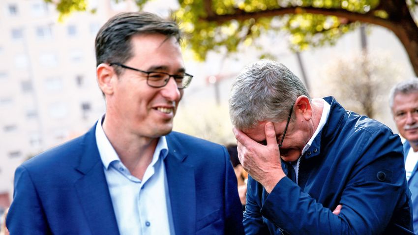 Városháza-ügy kulcsfigurája: F…sz tudja, hova tettek Karácsonyék 200 milliárd forintot