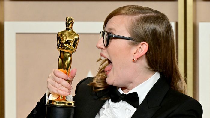 95th Annual Academy Awards - Press Room