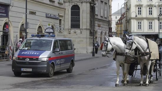 Iszlamista támadásra figyelmeztettek Bécsben