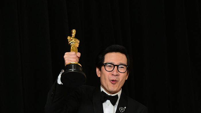 95th Annual Academy Awards - Press Room