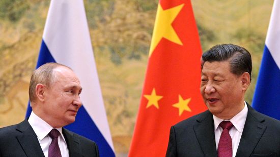 Moszkva és Peking kiáll a nemzetközi jogon alapuló világrend mellett