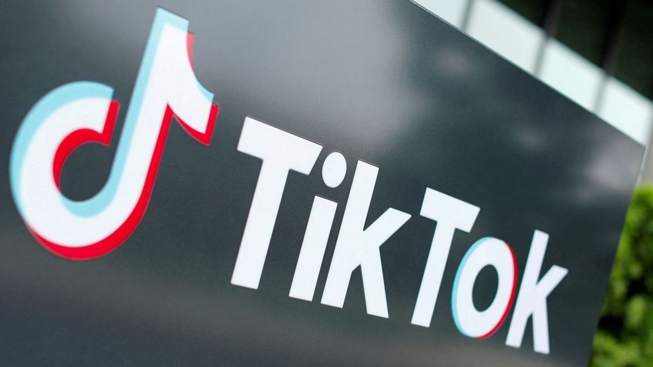 TikTok, a kínai ByteDance technológiai cég tulajdonában lévő videómegosztó közösségi oldalt. (Fotó: Reuters / Twitter)