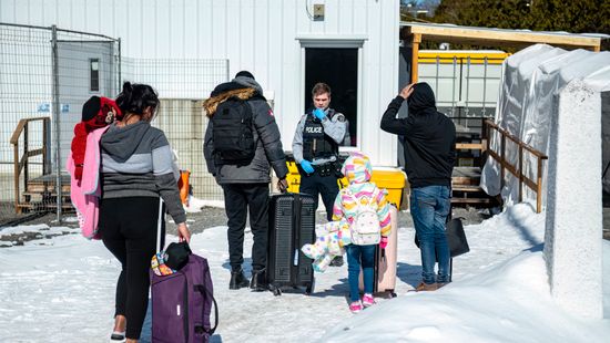 Egyre feszültebb a kanadai–amerikai viszony a migrációs helyzet miatt