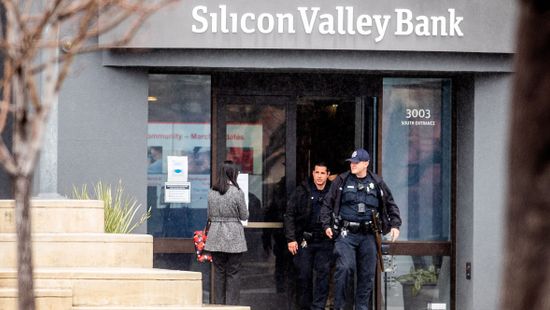 A Silicon Valley Bank bedőlése nem okozhat a 2008-ashoz hasonló válságot