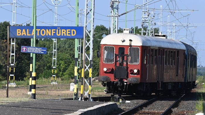 Szerdától változik a vasúti közlekedés az észak-balatoni vonalon