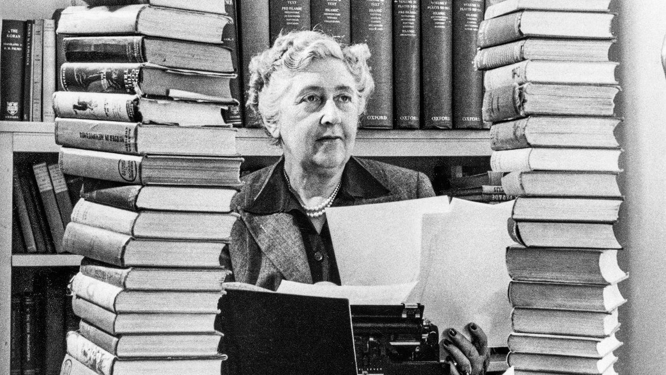 Agatha Christie - Author