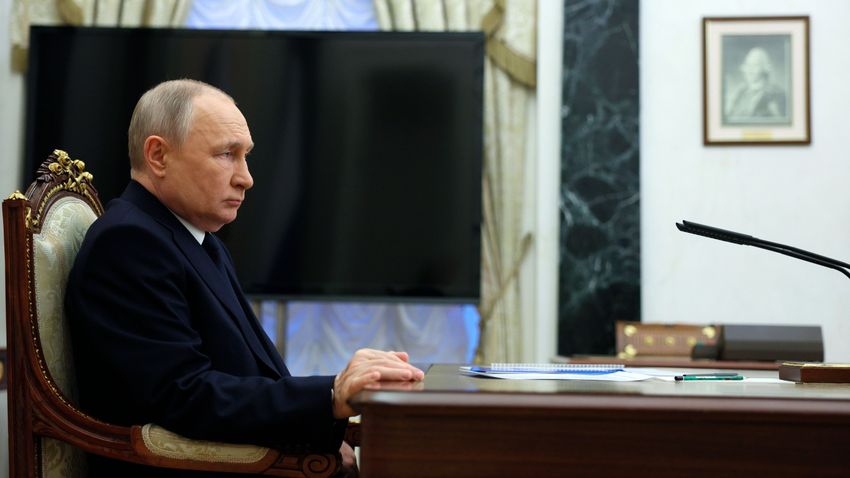 Megszólalt Putyin Kína és Oroszország valós kapcsolatáról