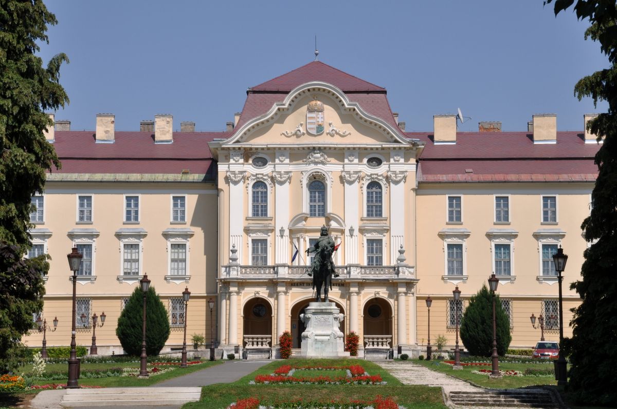 Gyuricza Csaba, gödöllői egyetem