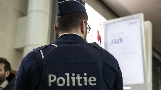 Terrortámadást hiúsítottak meg Belgiumban