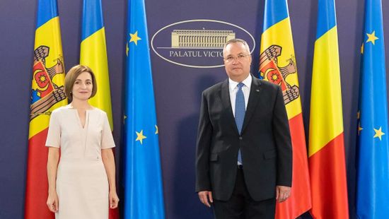 Éleződő román−orosz viszony Moldova miatt