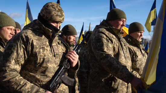 Naponta húsz hadköteles férfit fognak el az ukrán határőrök + videó