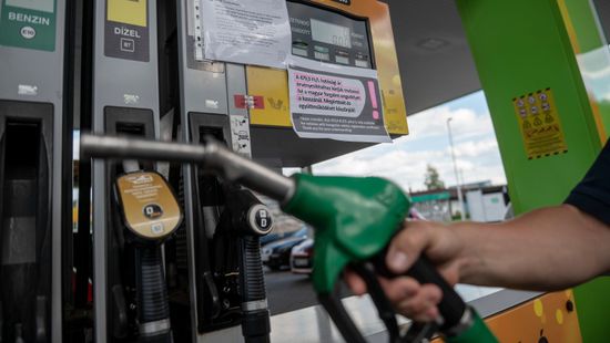Komoly razzia jöhet a benzinkutakon, azt már tudni, miért, a kérdés már csak az, mikor
