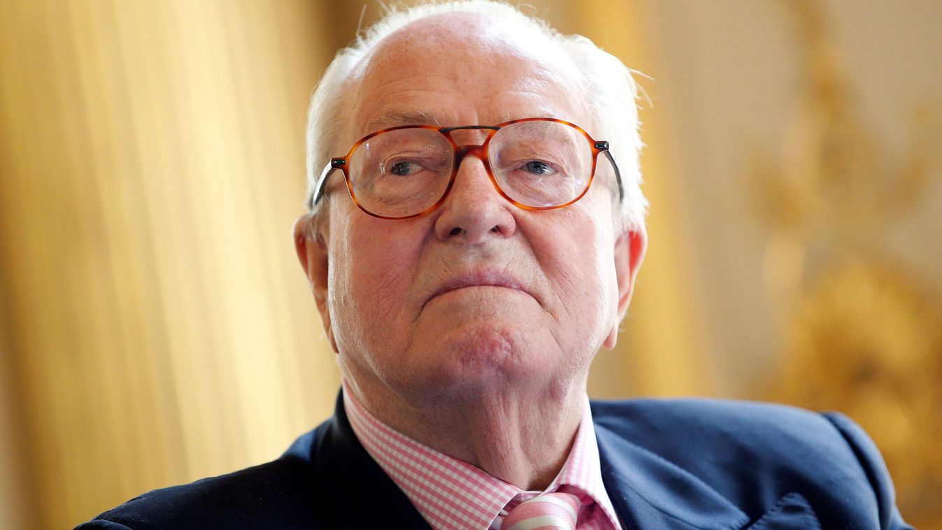 Le Pen, Jean-Marie