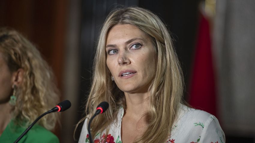 Eva Kailit is kiengedik az őrizetből Eva Kailit is kiengedik az őrizetből