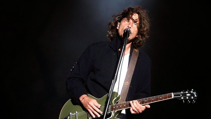 Végre kiadhatják a Soundgarden énekesének soha nem hallott, utolsó dalait