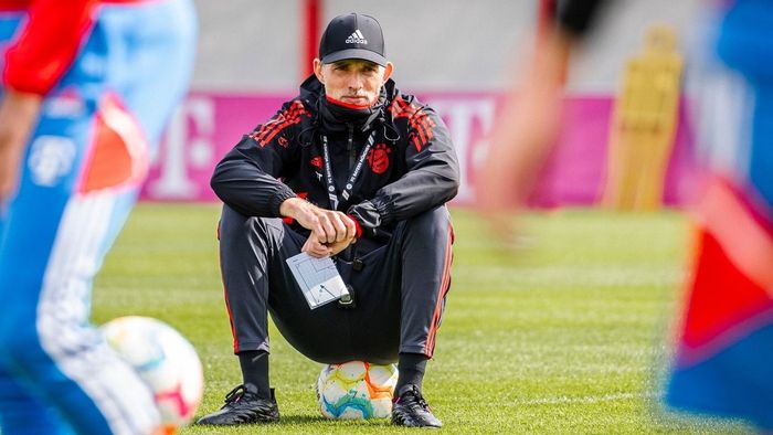 Bárban is dolgozott, ma a Bayern München edzője – Tuchel különös útja